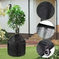 thumbnail image 2 of Dleadar Plant Covers Freeze Protection Shrub Tree Plant Protection Frost Cloth Wraps Blanket Freeze Bags For Winter Garden Potted Plants Home Decor, 2 of 9