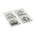 thumbnail image 3 of Portmeirion Botanic Garden 3 in Square Mini Dipping Dishes, Set of 4, Floral Motifs, 3 of 6