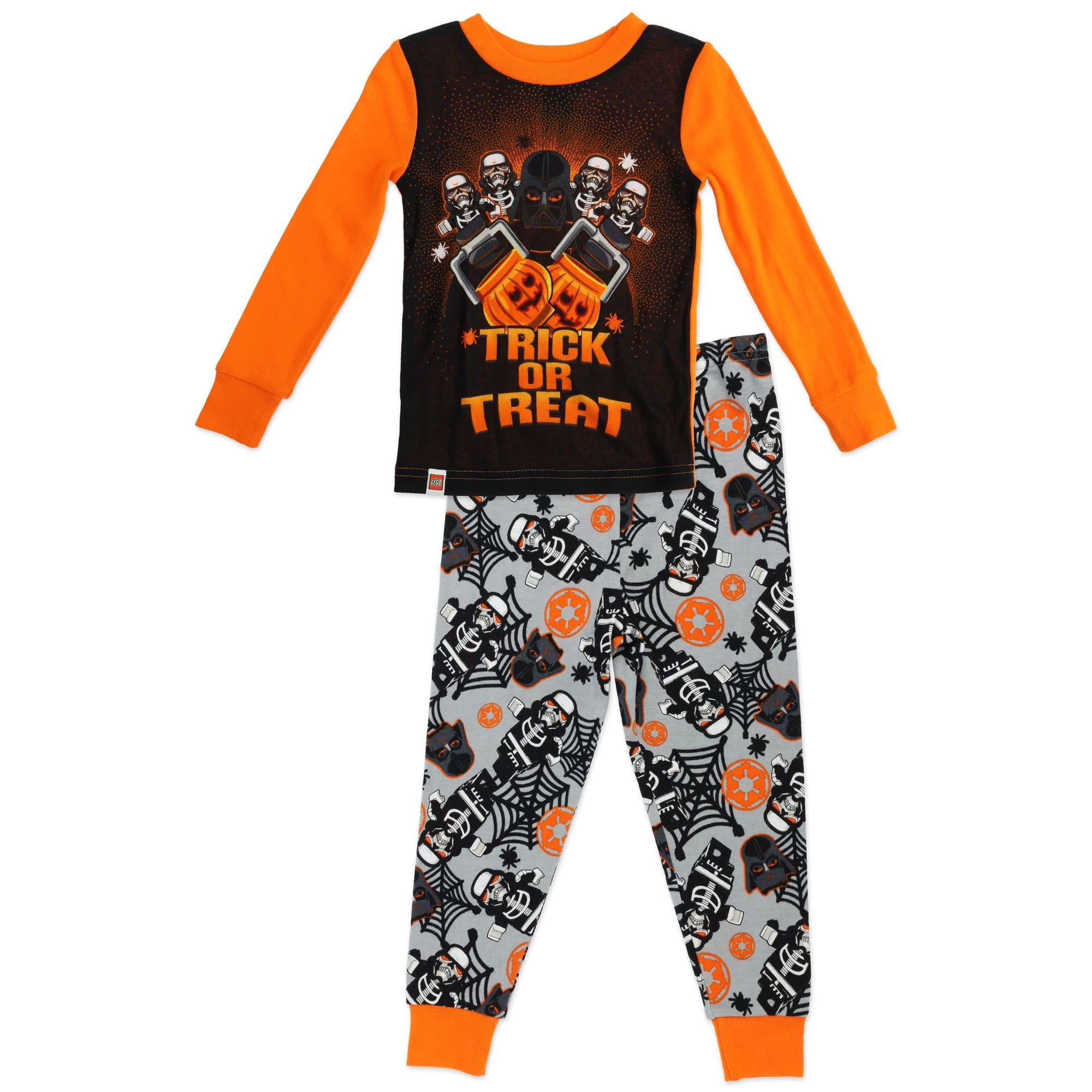 Star wars pajamas size 6 hotsell