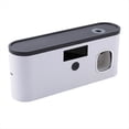 thumbnail image 1 of Dispensador AutomáTico de Pasta de Dientes con Soporte Desinfectante para Cepillos Dientes, Recargable por USB, para Pared, 1 of 5