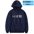 thumbnail image 3 of Sudadera con capucha de Luis Fonsi Merch para hombre y mujer, nuevo álbum, estilo callejero, moda, sudadera de cantante, sudaderas de manga larga, 3 of 5