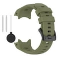 thumbnail image 1 of Smart Sports Watch Strap, Official Style Silicone Replacement Band, Soft & Skin-Friendly, Breathable & Sweat-Resistant, Easy Installation, 1 of 4