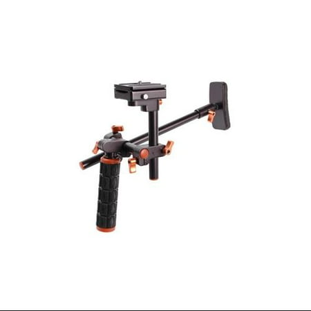 DLC HD-DSLR Camera Video Rig Shoulder Brace Stabilizer