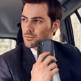 thumbnail image 5 of For Samsung Galaxy S23 Plus (6.6'') Leather Case Thin Flexible Soft Grip Luxury Vgean PU Leather Cover Durable Anti-Scratch Full Phone Cases Compatible with Galaxy S23 Plus (6.6"), 5 of 6
