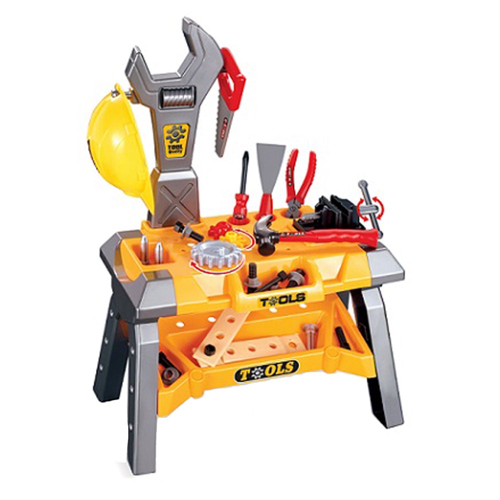 Lucky Toys Tool Set with Bench