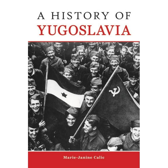 Central European Studies A History of Yugoslavia, (Paperback)