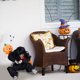 thumbnail image 5 of Isvgxsz Clearance Crying Ghosts Doll Halloween Decorations - Sound Activated with Creepy Sound, Glowing, Scary Move, Haunted House Holiday Decor Horror Prop, Indoor/Outdoor, Spooky Decoration, 5 of 6