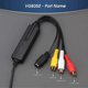 thumbnail image 4 of Converter Video Audio Analog Digital USB-Software included convert from VCR & camcorder, 4 of 5