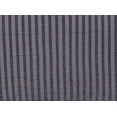 thumbnail image 2 of Zelouf City Striped Sequins On Tulle  , Sewing, DIY, Crafts Fabric by the Yard, Black/black, 1 Yard, 2 of 2