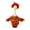 #9, variant on Novryn 23 Inch Garden Goose Christmas Outfit Clothes Set, 14 x 13 Inch Polyester Cover With Printed Festive Detail And A Slip On Fit, Porch Lawn Garden Or Front Yard Goose Setup