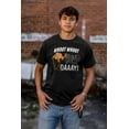 thumbnail image 4 of Woot Woot Hump Day Wednesday Camel Plus Size Crewneck Graphic Tee Shirt Brisco Brands 3X, 4 of 5