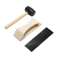 thumbnail image 3 of Herramienta para fijar pisos, agarrador de tablones, extractor de tablas profesional de alta resistencia, herramientas para pisos laminados, kit de in, 3 of 8