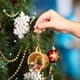 thumbnail image 4 of Adornos Navideños Personalizados: Adornos para Árbol Genealógico con Fotos Personalizadas para Chimenea, Coche y Hogar | Regalos de Nacimiento, Boda y Aniversario, 4 of 5