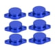 thumbnail image 4 of Aletas de remolino para motor de 6 x 33 mm Juntas de aletas de remolino Juego de aletas de remolino Ultra sensible, 4 of 9