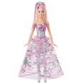 thumbnail image 1 of Barbie Star Light Adventure Gown Doll, 1 of 9