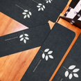 thumbnail image 1 of Alfombra de suelo bordada para escalera, alfombrillas antideslizantes, autoadhesivas, 1 unidad Fivean unisex, 1 of 2