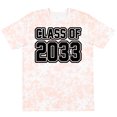 thumbnail image 3 of Inktastic Class of 2033 T-Shirt, 3 of 5