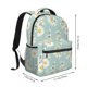 thumbnail image 2 of Balery Floral Daisy Mochila Escolar Impresa, Mochila Ligera para Viajes Casual, Mochila Duradera y Cómoda Multifuncional, Mochila para Laptop-One Size, 2 of 5