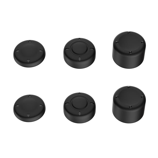 Reemplazo La Cubierta Tapa Del Joysticks 6pcs Joystick para El Interruptor 2 Controlador