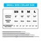 thumbnail image 2 of Iuiudobe Collares De Cadena Para Perros Pequeños Y Medianos,, 2 of 7
