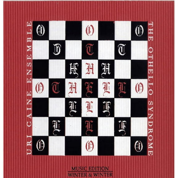 Uri Caine - The Othello Syndrome [Smartpack] - Music & Performance - CD
