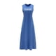 thumbnail image 2 of Vestido largo de verano para mujer, vestido largo sencillo para adolescentes, para desplazamientos, trabajo, regalo para mujer M, 2 of 7