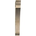 thumbnail image 2 of Ekena Millwork 6"W x 38"D x 46"H Thorton Traditional Rough Sawn Bracket, Douglas Fir, 2 of 4