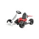 thumbnail image 1 of Montable Eléctrico The Baby Shop - go kart electrico, control remoto, 12v, luz, sonido,bluetooth Blanco -, 1 of 7