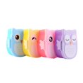thumbnail image 1 of 1050ML Owl Lunch Box Bento Food Safe Plastic Food Picnic Container Portable Box, 1 of 1