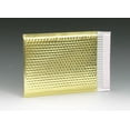 thumbnail image 3 of ProLine Metallic Gold Bubble Padded Shipping Mailers 8.5x12 Inch Self Seal Padded Envelopes (200), 3 of 4