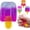 Color-3, variant on Ice Cream Squeeze Squishies, Slow Rising Stress Relief Fidgets, Sensory Desk Accessories for Adults, Easter Basket Stuffers Party Favors, Birthday Gift
