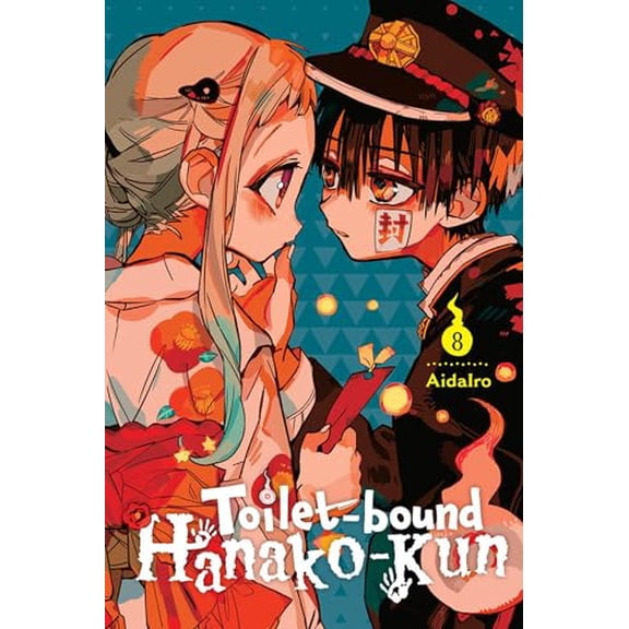 Pre-Owned Toilet-bound Hanako-kun, Vol. 8 (Volume 8), 9781975311407, 197531140X, Paperback,