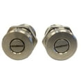 thumbnail image 7 of Ultimate Washer UW16-SE1421 1/4" Male NPT Screw Type Surface Cleaner Nozzle, 25 Degree 2.0 Orifice Spray Tip, 7 of 7