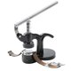 thumbnail image 5 of 28Pcs Watch Press Set, 18mm A 50mm Estuche de Reloj Mas Cercano, Kit de Reparacion de Reloj (Negro), 5 of 7