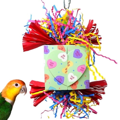 Bonka Bird Toys 1043 Swiss Star Bird Toy.