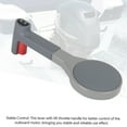 thumbnail image 3 of Control Trim Tilt Handle For 703-48205-16 703 Yamaha outboard Sideremote, 3 of 7