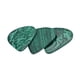 thumbnail image 3 of Greeniant 3 Pieces Fingers Picks Wear-Resistant Malachite Parts Musical Thickness Pick Acoustic Ukulele Mandolin Accessory Smooth Bass Type2 NO2 Greeniant OD023223-00, 3 of 6