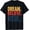 Black-05, variant on Dream Believe Rise MLK Inspiration Quote Mens T-Shirt