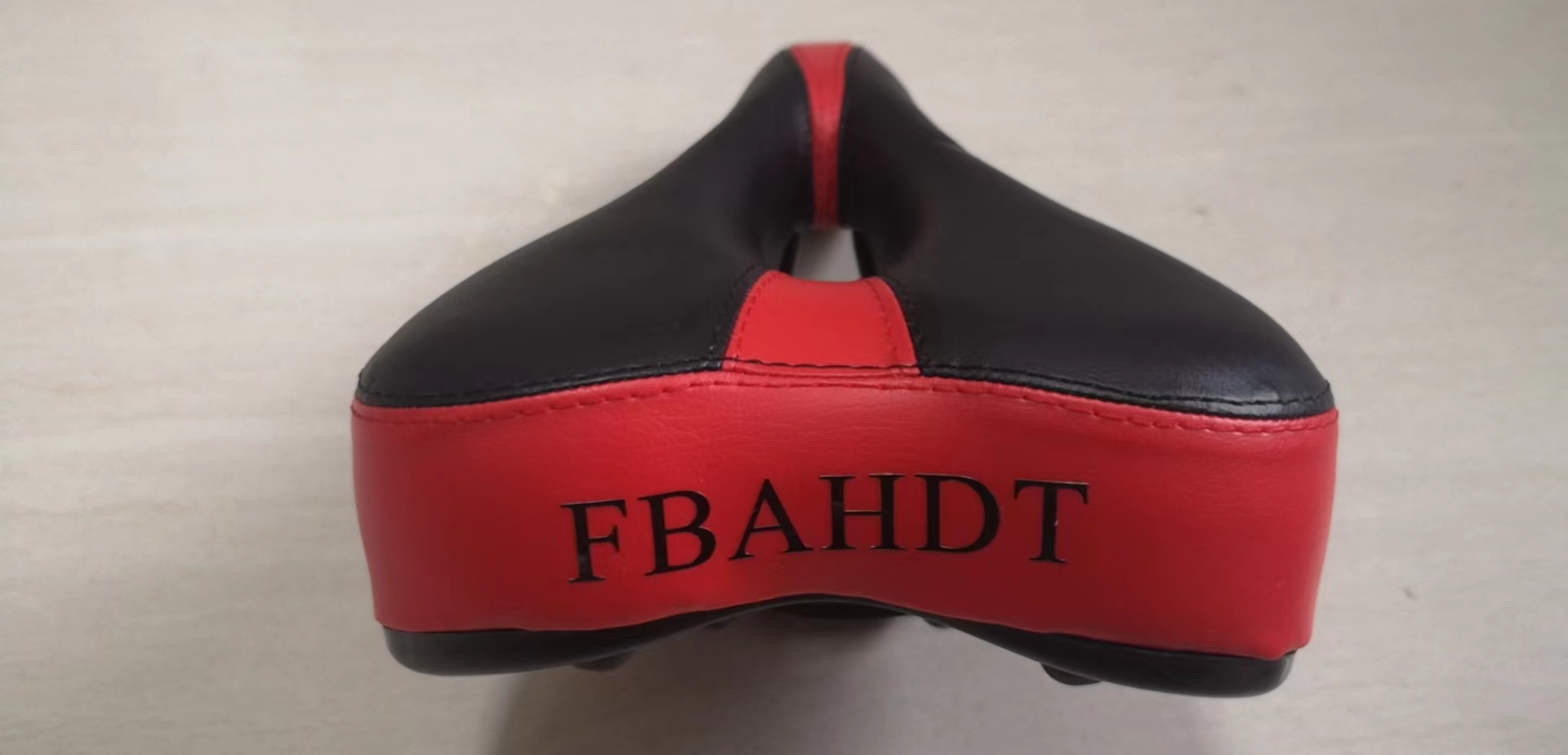 FBAHDT Bike Seat I Bicycle Seat for Men and Women, Waterproof Bike Saddle with Innovative 5Zone