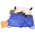 thumbnail image 3 of Cat Shower Net Bag Adjustable Washing Bathing Pet Shower Pocket Anti-Biting & Scratching for Nail Trimming Keeping Calm, 3 of 7