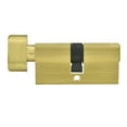 thumbnail image 2 of Bedroom Lock Cylinder,65mm Copper Single Open Lock Cylinder Door Lock Cylinder Optimized for Excellence, 2 of 14