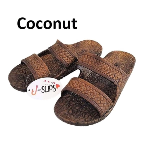 j-slips hawaiian jesus sandals / jandals in 4 cool colors unisex