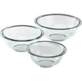 thumbnail image 1 of Pyrex® Glass Mixing Bowl Trio, 1 of 4