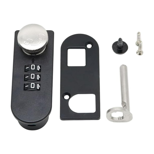 Drawer Lock Waterproof Small Mechanical Safety Locks for Home