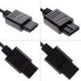 thumbnail image 3 of Nintendo SNES N64 A TV Video Scart Cable Gamecube y Consola /V RGB FLhrweasw  Nuevo, 3 of 3