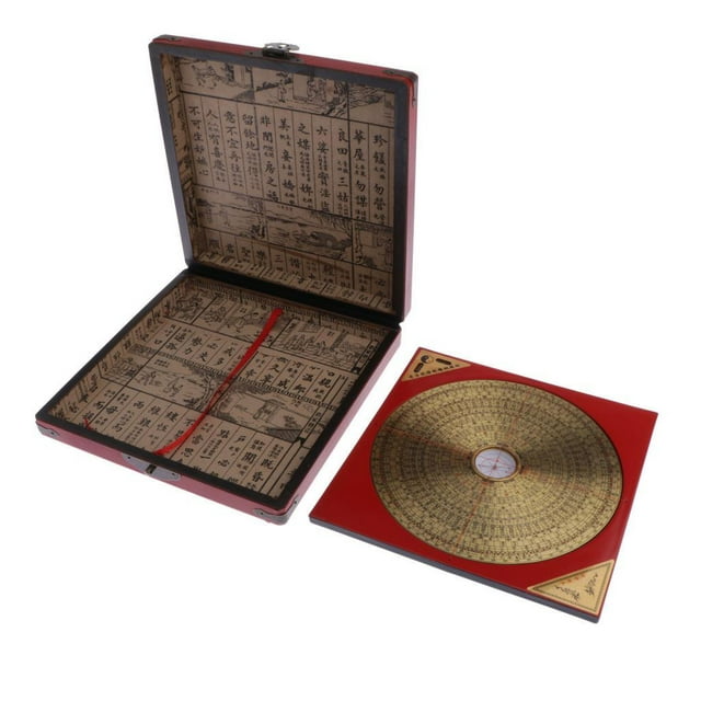 Professional Geomantic Chinese Fengshui Tool Collectables Chinese