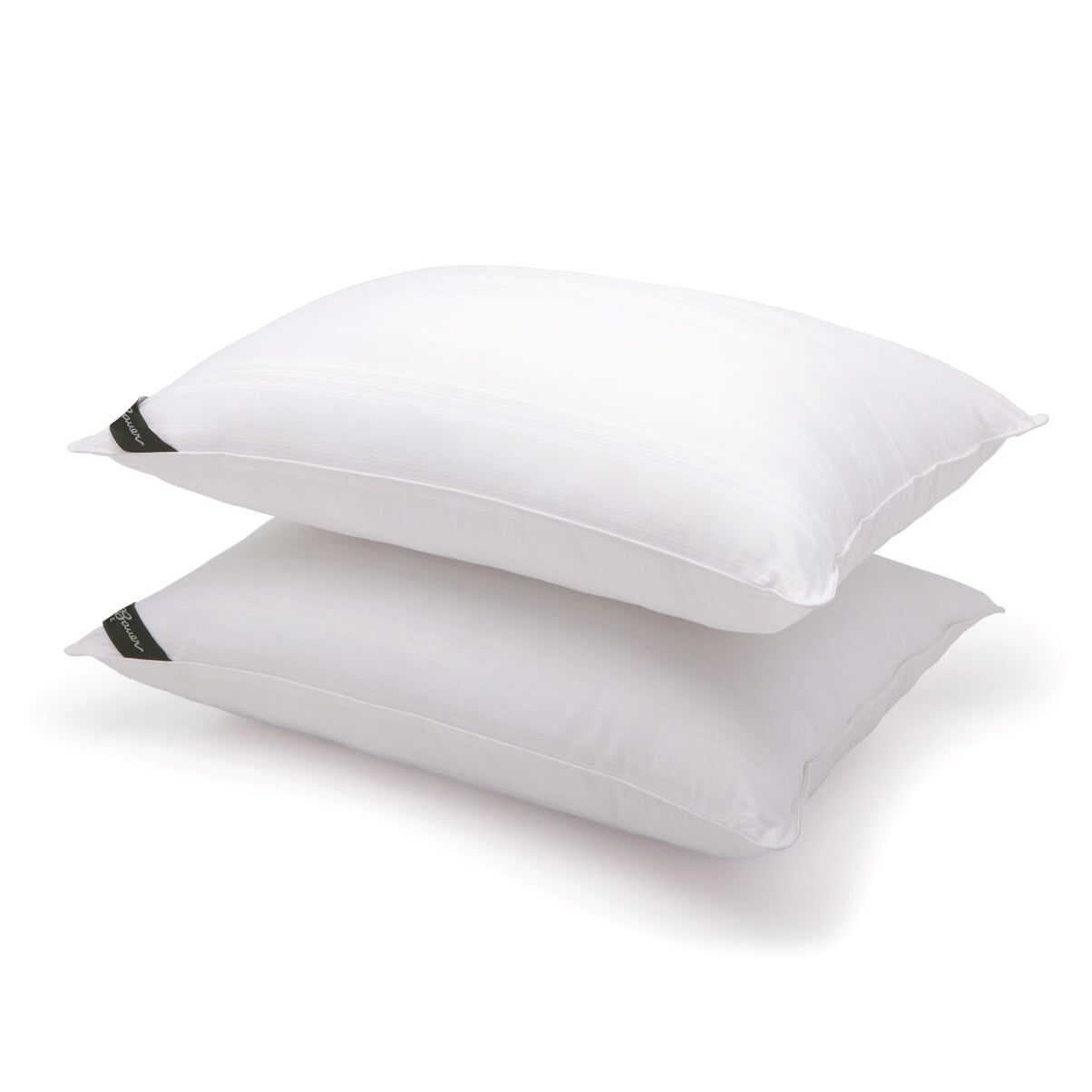 Eddie Bauer® Big Feather Pillow Twin Pack (Hypoallergenic)