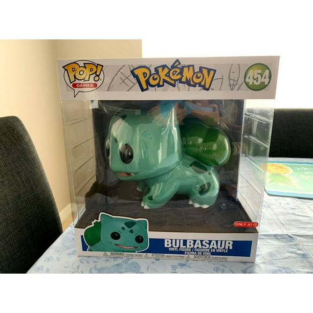 target bulbasaur pop