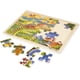 thumbnail image 1 of Melissa & Doug Dinosaurios Rompecabezas de madera con bandeja de almacenamiento (24 pi Melissa & Doug Melissa & Doug, 1 of 2