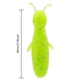 thumbnail image 4 of 10 Piezas Señuelos Pesca Suave 60 Mm 7g Artificial Swimbaits para () Amarillo, 4 of 5
